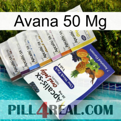 Avana 50Mg 11